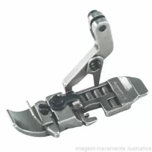 CALCADOR OVERLOCK PONTO CADEIA COM ROLDANAS, ROLETES – SÉRIE 700K – TK-747-700K