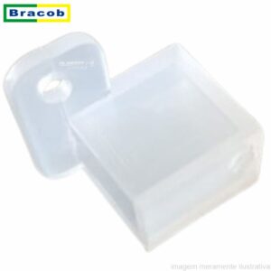 CAIXA DO SUPORTE DE SILICONE DA GALONEIRA BRACOB BC4000, BC5000 - 8007