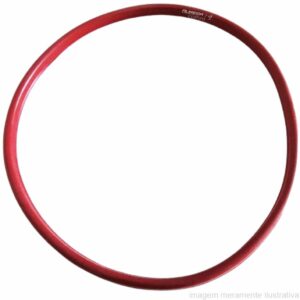 GUARNIÇÃO DE VEDAÇÃO PARA MINI CALDEIRA DE 4 LITROS - DIÂMETRO 19,5 CM