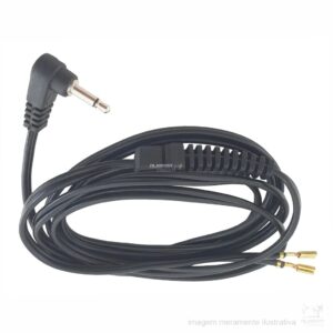 CABO ELÉTRICO COM PINO DO PEDAL DO REOSTATO PARA SINGER BRILLIANCE / STYLIST