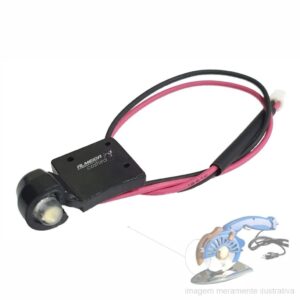 LÂMPADA DE LED PARA MÁQUINA DE CORTE DE DISCO DIRECT DRIVE – RCS-100-20