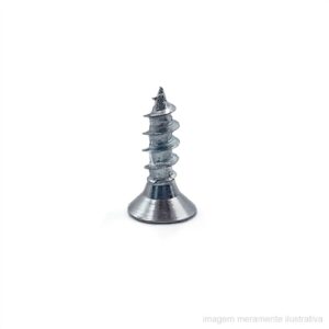 KIT 6 PARAFUSOS FIX-CHIP PH CH 3,5X12 – MONTAGEM DE MÁQUINA DE COSTURA