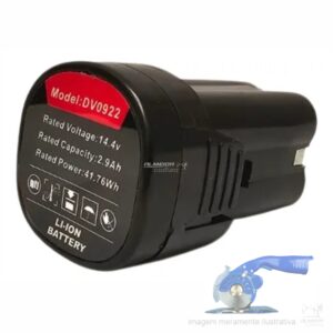 BATERIA PARA MAQUINA DE CORTE DE DISCO DIRECT DRIVE - RCS-100B-29