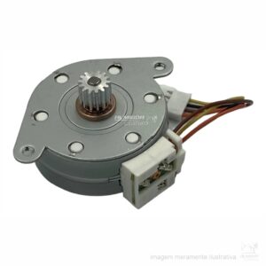 MOTOR DE PASSO MOVIMENTO “Y” BROTHER PE810L – XG5238001