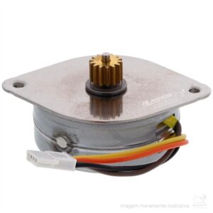 MOTOR DE PASSO MOVIMENTO “Y” BROTHER PE700 – XD0432151
