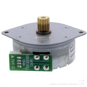MOTOR DE PASSO MOVIMENTO “XY” PARA BROTHER BP2150 / BP2100 – XC8298051