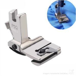 CALCADOR AJUSTÁVEL DE FRANZIR PARA MÁQUINA RETA INDUSTRIAL – P5Q