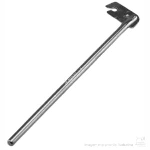 LIMPA FIO DO CORTE DE LINHA SIRUBA SÉRIE 828 / T828-U / TY02 – TM69