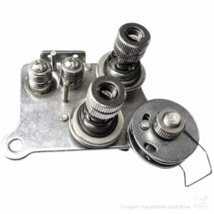 CONJUNTO DO TENSOR PARA PESPONTADEIRA FIXA 2 AGULHAS – 181756-0-01 / 144678-0-01