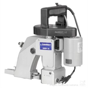 MÁQUINA DE SACARIA PORTÁTIL LANMAX LM26-1A – COSTURA BOCA DE SACO
