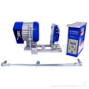 MOTOR ELETRÔNICO PARA MÁQUINA DE COSTURA INDUSTRIAL 750W – LANMAX (BIVOLT)