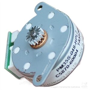 MOTOR DE PASSO DO TENSOR SINGER QUANTUM STYLIST EM 200 – PM35S-048-ZRWZ / TC6529