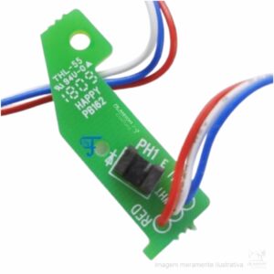 SENSOR DE LINHA DO TENSOR SINGER QUANTUM STYLIST EM 200 – THL-5 / 1642 / PB162