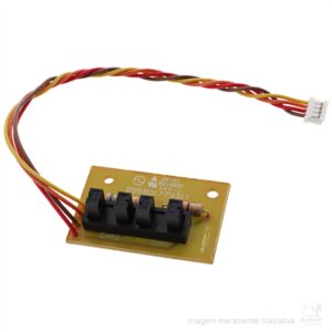 PLACA CIRCUITO FOTO SENSOR SINGER BRILLIANCE 6160 / 6180 – 85590 / 77931