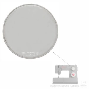 BOTÃO SELETOR DO COMPRIMENTO DO PONTO SINGER FACILITA PRO 4411 – Q6D0493071