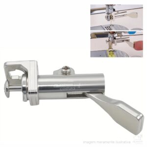 PARAFUSO HASTE TROCA RÁPIDA DE CALCADOR COM ALAVANCA PARA MÁQUINA INDUSTRIAL