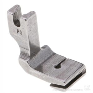 CALCADOR DE COSTURA RETA INDUSTRIAL PARA FRANZIR ESTREITO DE DUPLA FACE - P5