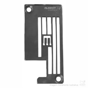 CHAPA DA AGULHA PARA GALONEIRA SIRUBA SÉRIE C007 / C858 – E0226R