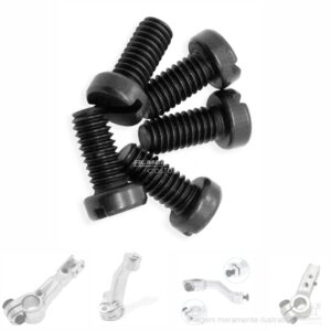 KIT DE PARAFUSOS PARA SUPORTE DO LOOPER – OVERLOCK / INTERLOCK / GALONEIRA