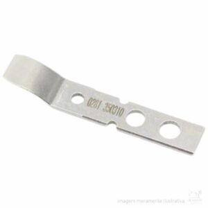 FACA FIXA PARA RETA ELETRÔNICA DÜRKOPP ADLER 281 – 0281 350310