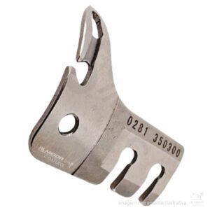 FACA MÓVEL PARA RETA ELETRÔNICA DÜRKOPP ADLER 281 – 0281 350300