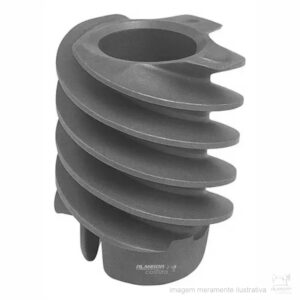 ENGRENAGEM PINHÃO PARA MÁQUINA DE CORTE BANANINHA 3" – WD-2 31