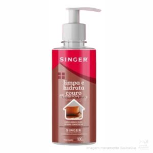 LIMPA E HIDRATA COURO SINGER 100G – 9060