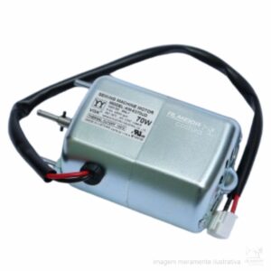 MOTOR EMBUTIDO SINGER BRILLIANCE DOMÉSTICA 220V – 79337 / WL-2660 DP