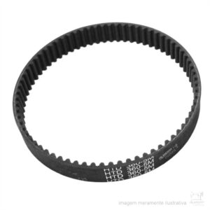 CORREIA DENTADA 72 DENTES MEIA LUA PARA GALONEIRA – 360 5M 10MM