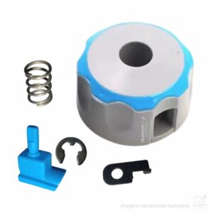 BOTÃO REGULADOR DO COMPRIMENTO DO PONTO PARA RETA JACK DIRECT DRIVE 1381100700 138110097