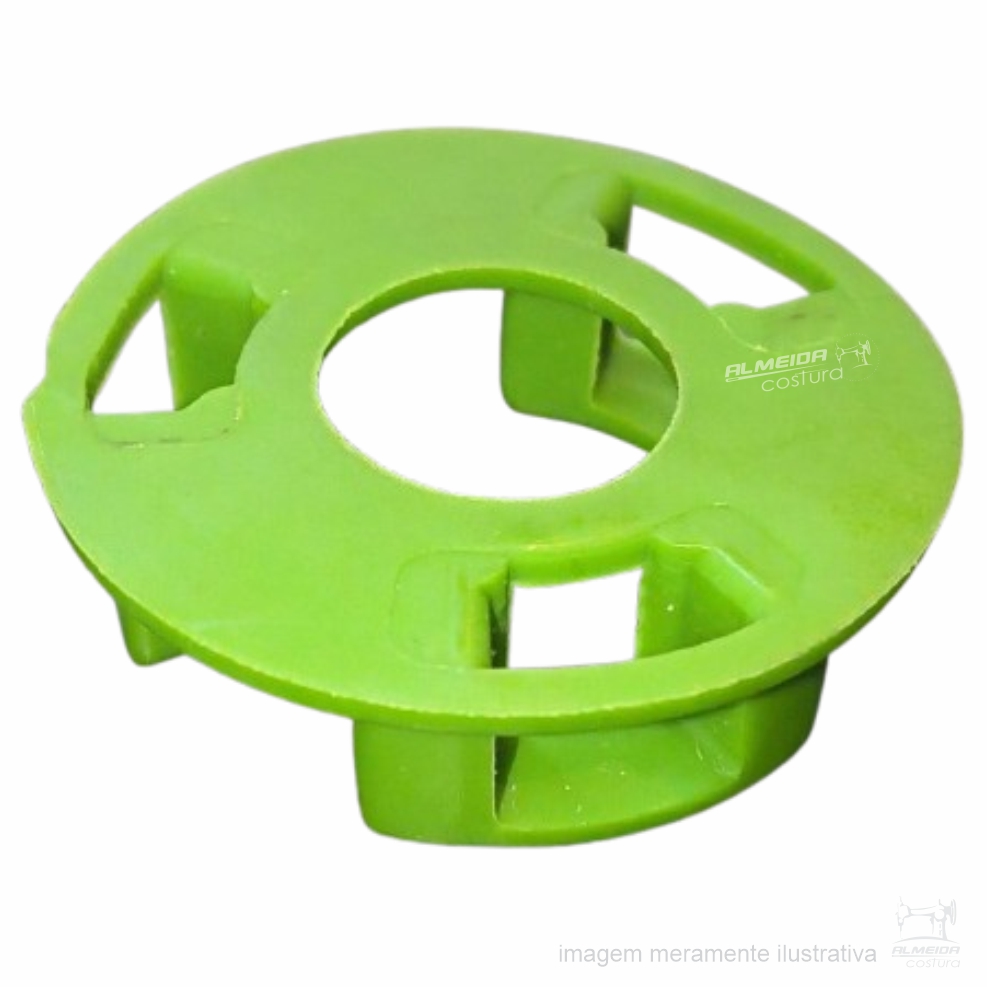 ENCOSTO DE BORRACHA MAIOR DA JUNTA DO ACOPLAMENTO PARA MOTOR DIRECT DRIVE – 39 MM - Imagem 2