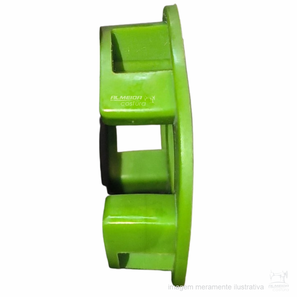 ENCOSTO DE BORRACHA MAIOR DA JUNTA DO ACOPLAMENTO PARA MOTOR DIRECT DRIVE – 39 MM - Imagem 3
