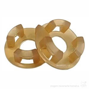ENCOSTO DE BORRACHA MENOR DO ACOPLAMENTO PARA MOTOR DIRECT DRIVE – 40 MM