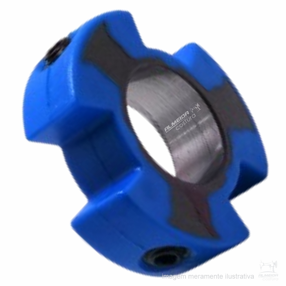 ACOPLAMENTO CONECTOR DO MOTOR DIRECT DRIVE KD336 / 10040329 – EIXO 14 MM - Imagem 2
