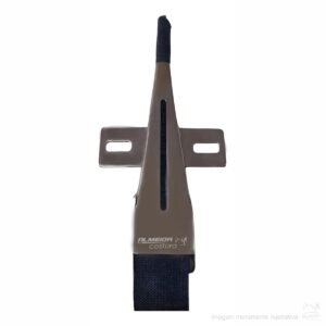 APARELHO NACIONAL PARA PASSANTE PESPONTADEIRA 2 AGULHAS – ENTRADA 30 MM N.30