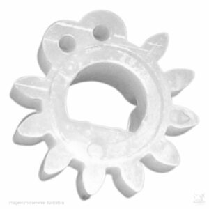 ENGRENAGEM DO DIAL DO CALCADOR PARA BROTHER NX450Q – XC4471050