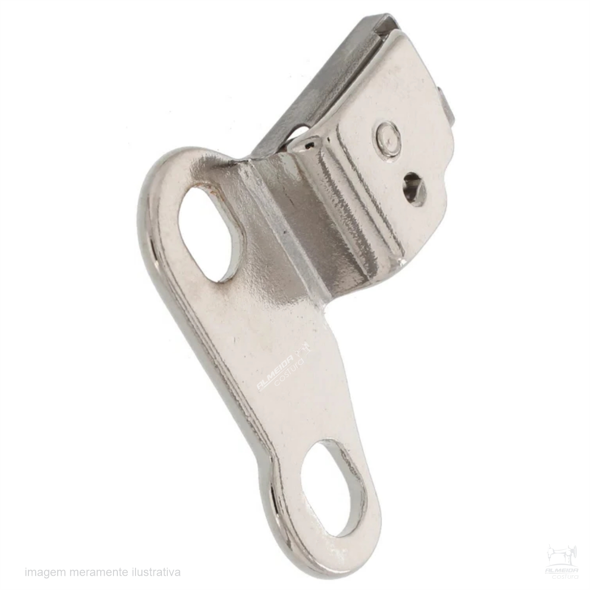 SUPORTE DA CAIXA DE BOBINA SINGER FACILITA PRO – E1A0584000 - Imagem 2