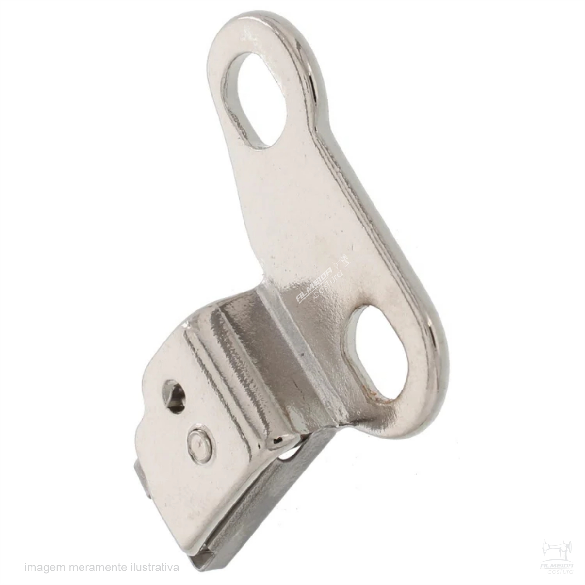 SUPORTE DA CAIXA DE BOBINA SINGER FACILITA PRO – E1A0584000 - Imagem 3