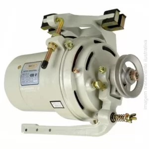 MOTOR PARA MÁQUINA DE COSTURA INDUSTRIAL DE BAIXA ROTAÇÃO RPM 1750 BIVOLT