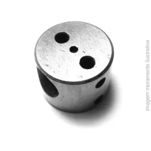 BUCHA DO SUPORTE LOOPER SUPERIOR SERIE 700F KJ30D