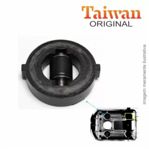 RODANA DA BASE PARA MÁQUINA DE CORTE 8” MODELO KM – M-080