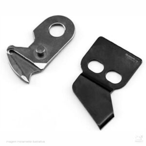 CONJUNTO DE FACAS DO CORTA-FIO PARA TRAVETE JUKI – B2421-280-0A0 / B2424-280-000