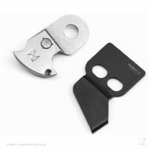 CONJUNTO DE FACAS DO CORTA-FIO PARA TRAVETE JUKI – B2421-280-0A0 / B2424-280-000 STRONG-H