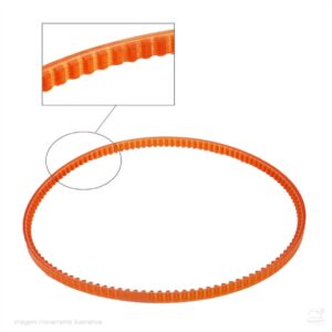 CORREIA DO MOTOR OVERLOCK PORTÁTIL FN2-7 DOMÉSTICA –  DIÂMETRO 118MM