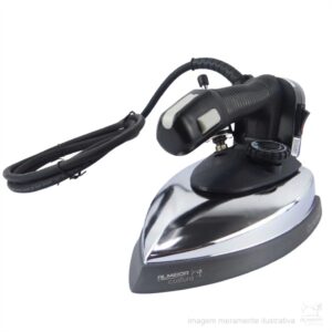 FERRO DE PASSAR INDUSTRIAL GRAVITACIONAL ES-94A 1000W 220V