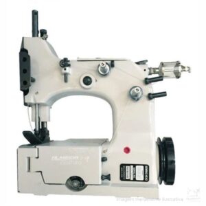 MÁQUINA DE FECHAMENTO DE SACOLA, SACOS E SACARIA GK 35-2 C