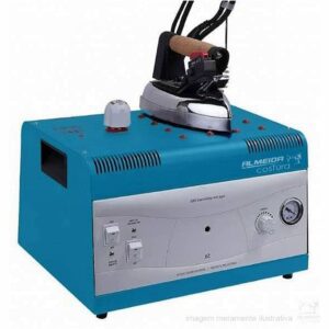 MINI CALDEIRA 5 LITROS COM FERRO DE PASSAR JACK 2005 – 220V