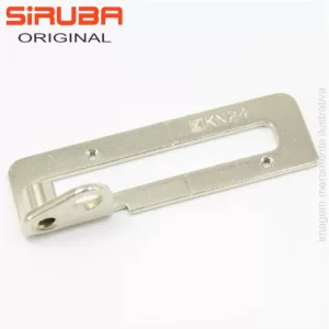 SUPORTE CORAÇÃO DA INTERLOCK SÉRIE 757F KN24-A OR