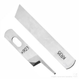 KIT DE FACAS KR23 / KR35 PARA OVERLOCK E INTERLOCK 737 / 747 / 757