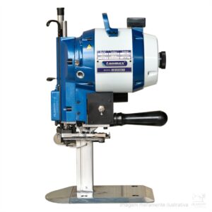 MÁQUINA DE CORTE DE TECIDO FACA VERTICAL 6” LANMAX LM-060 (1168W) – 220V